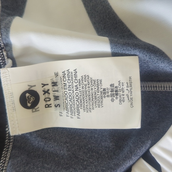 Roxy swim leggings, UPF protective - Picture 2 of 3